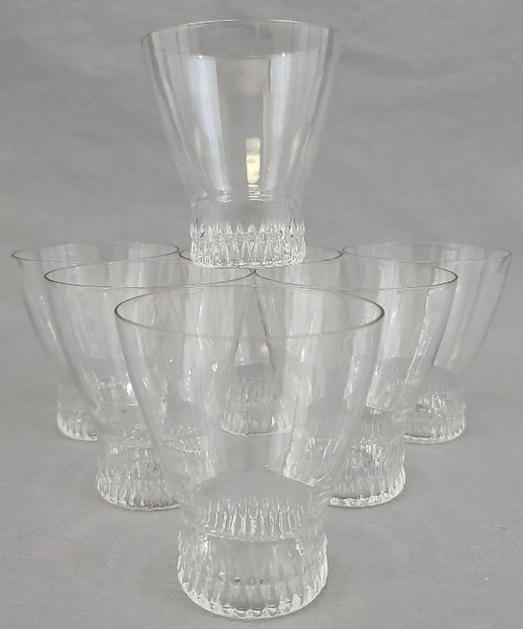 R. Lalique Clos St-Odile Glass