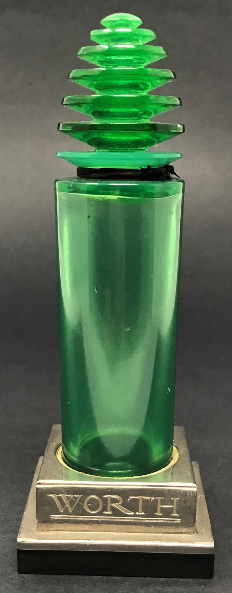R. Lalique Sans Adieu Perfume Bottle