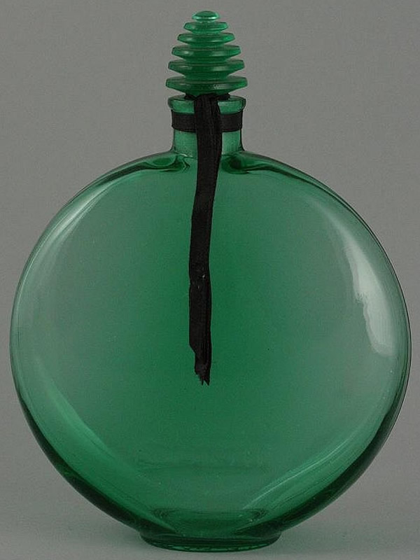 R. Lalique Sans Adieu-2 Perfume Bottle