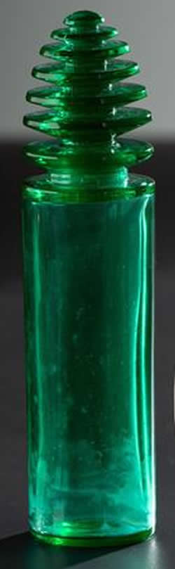 R. Lalique Sans Adieu Perfume Bottle