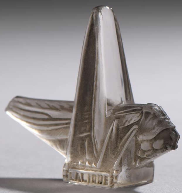 R. Lalique Sauterelle Seal