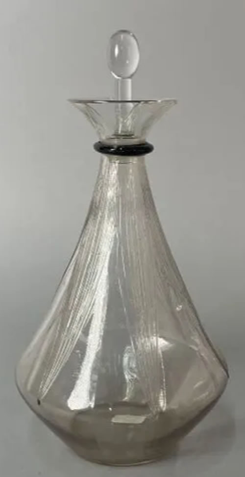 R. Lalique Selestat Decanter