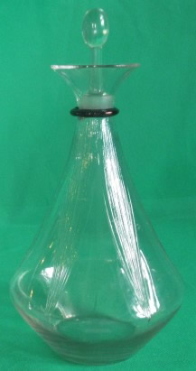 R. Lalique Selestat Decanter