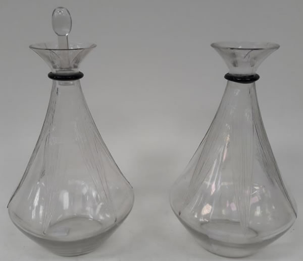 R. Lalique Selestat Decanter