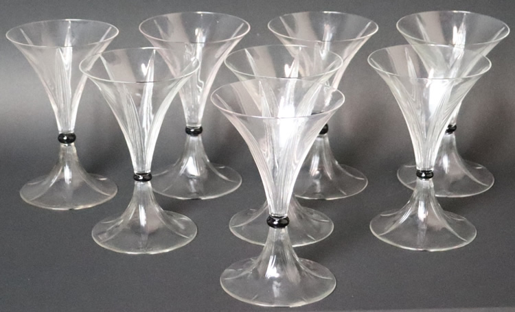 Rene Lalique Selestat Glass 