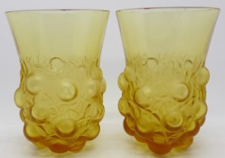 R. Lalique Setubal Glass