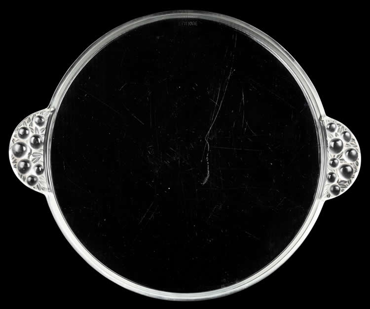 Rene Lalique Setubal Tray