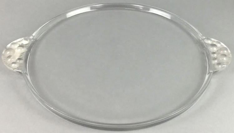 R. Lalique Setubal Tray