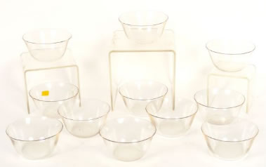 R. Lalique Sevres Bol