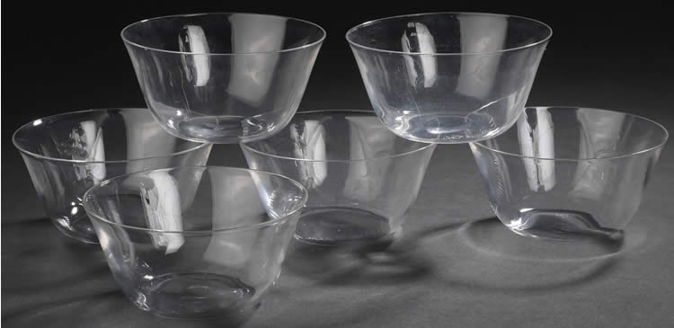 R. Lalique Sevres Bol