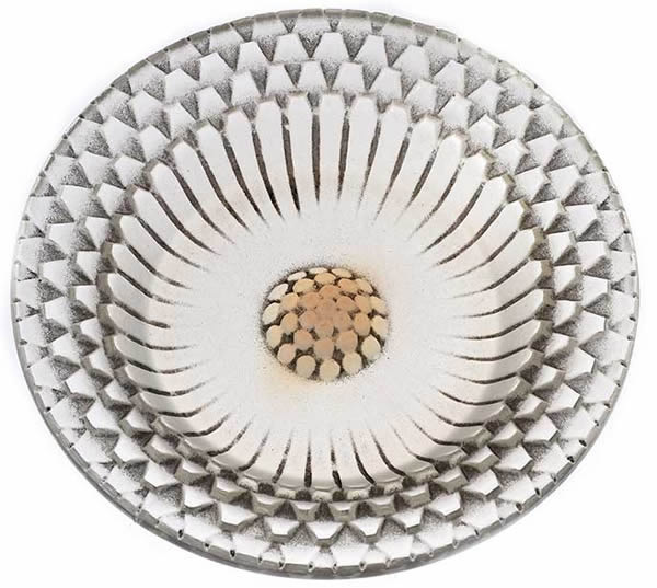 R. Lalique Simone Ash Receiver