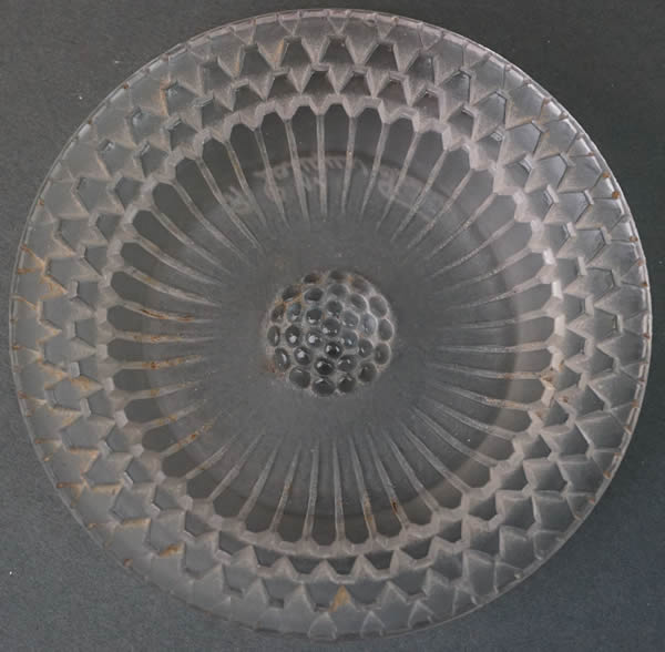 R. Lalique Simone Cendrier