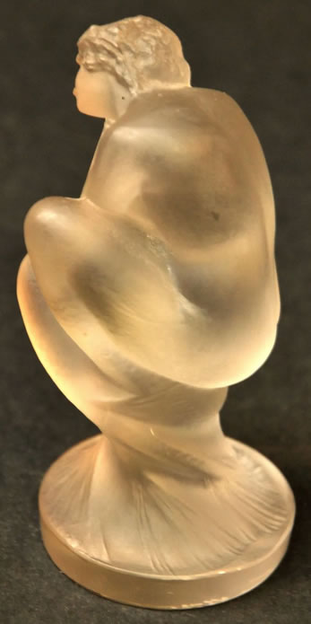 R. Lalique Sirene Bouchon De Radiateur