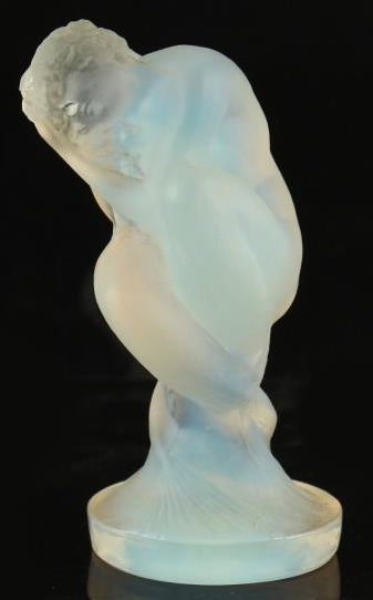 R. Lalique Sirene Car Mascot