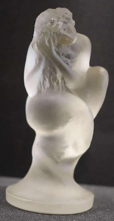 R. Lalique Sirene Car Mascot