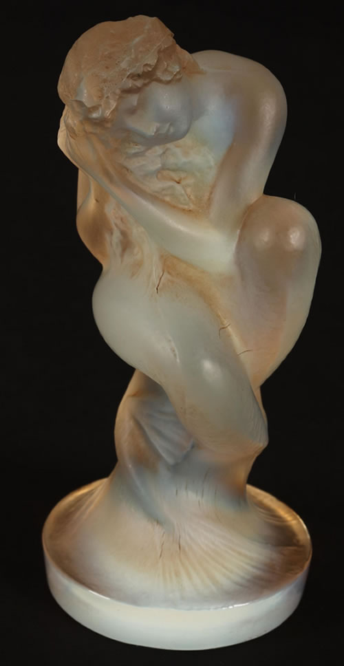 R. Lalique Sirene Car Mascot