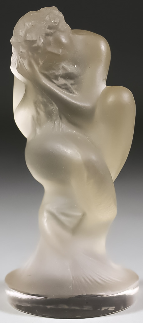 R. Lalique Sirene Car Mascot