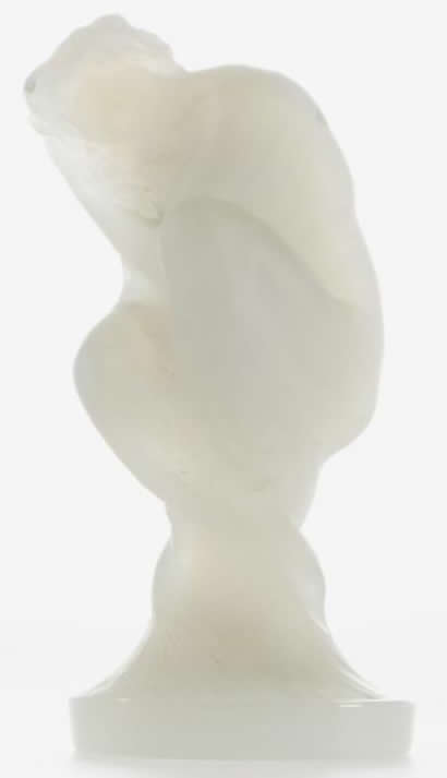 R. Lalique Sirene Car Mascot