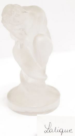 R. Lalique Sirene Mascotte