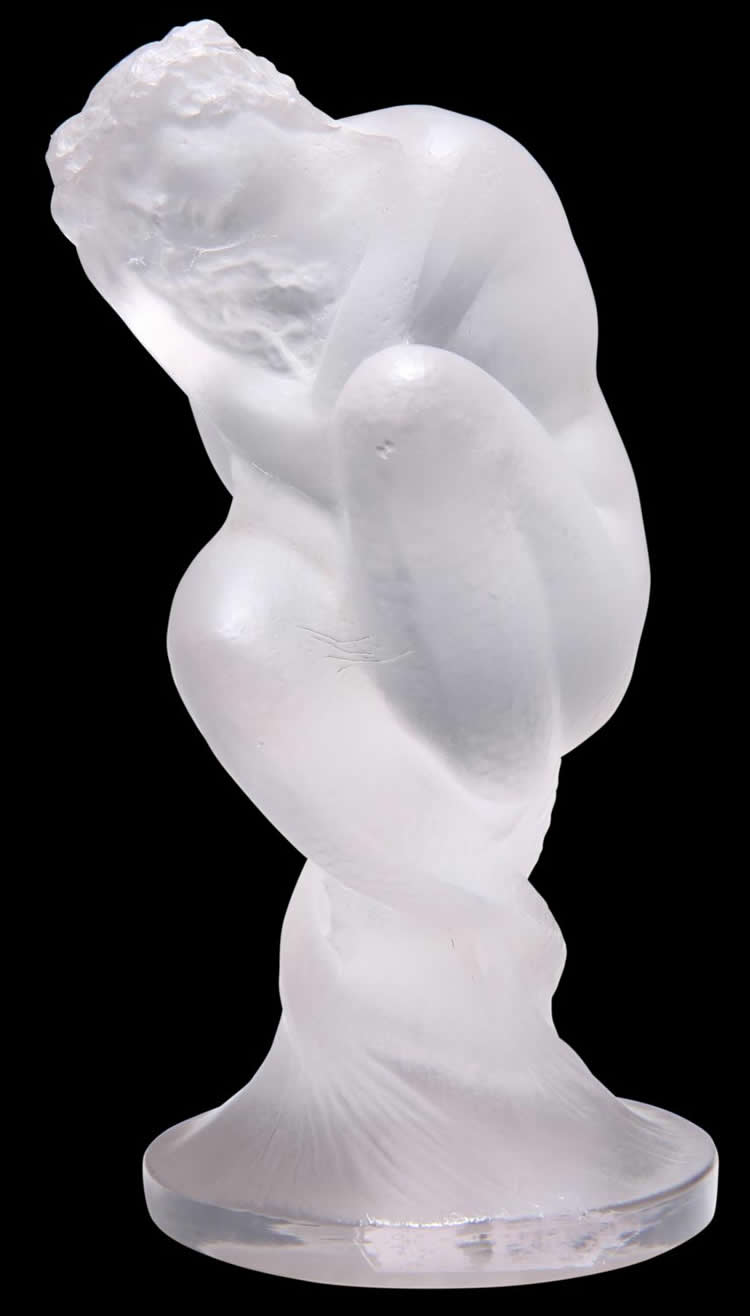 R. Lalique Sirene Mascotte