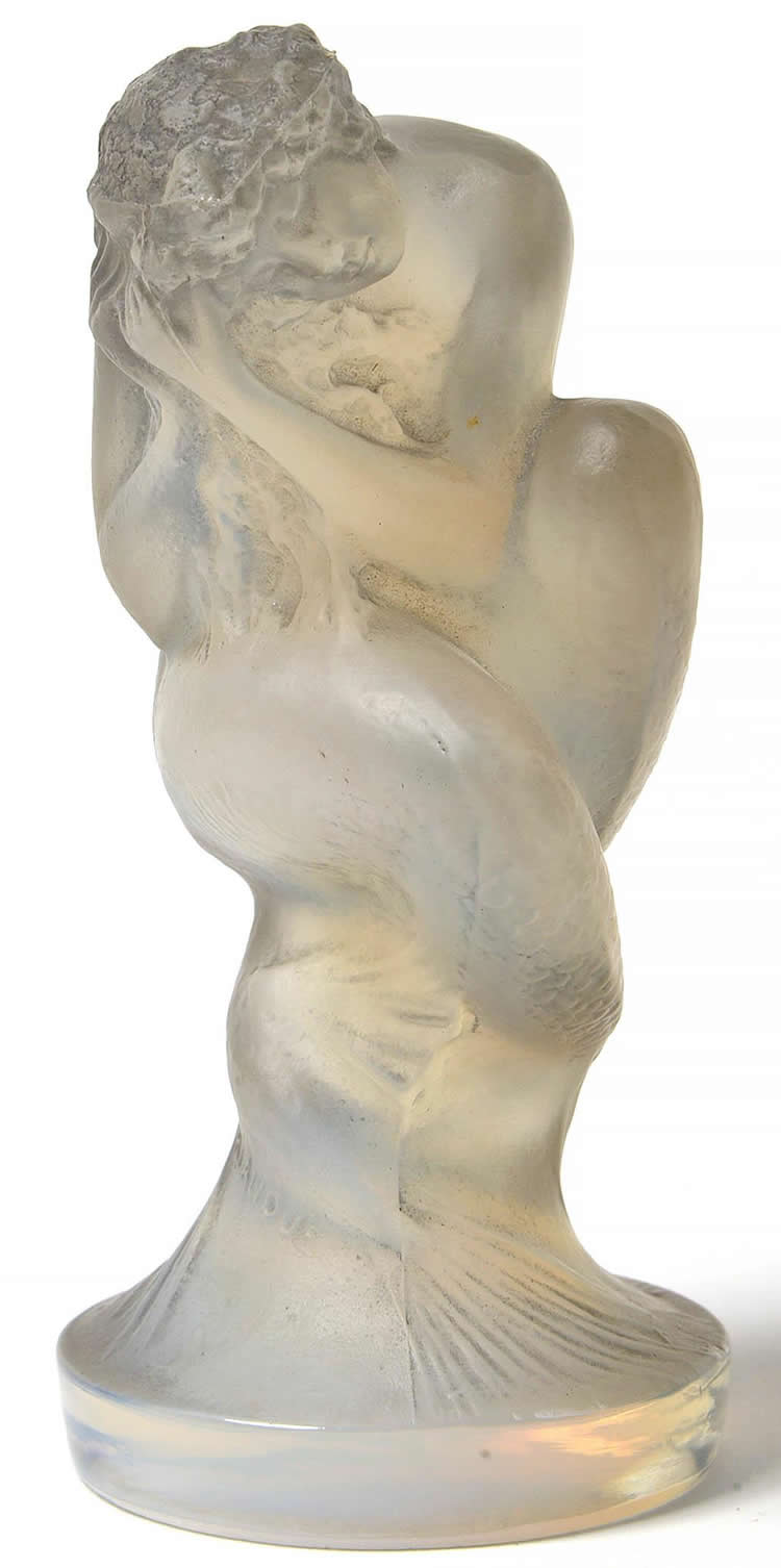 R. Lalique Sirene Mascotte