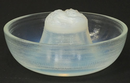 R. Lalique Sirenes Cendrier