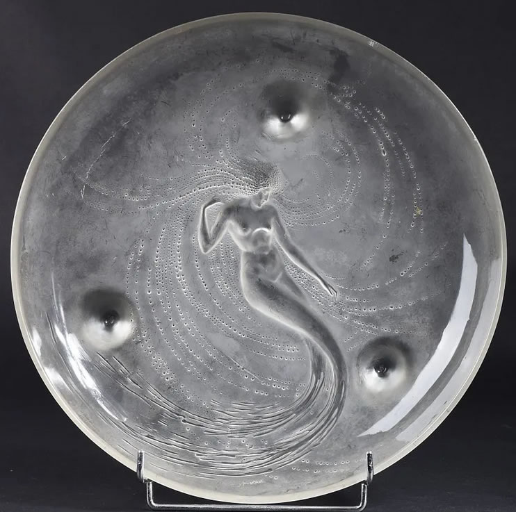 R. Lalique Sirene Coupe