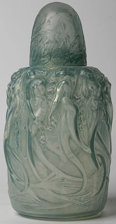 R. Lalique Sirenes Perfume Burner