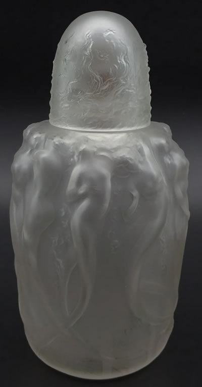 R. Lalique Sirenes Perfume Burner