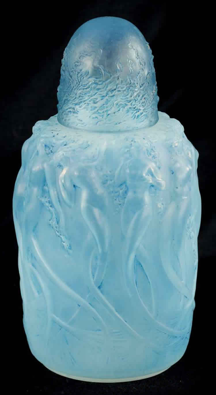 R. Lalique Sirenes Perfume Burner
