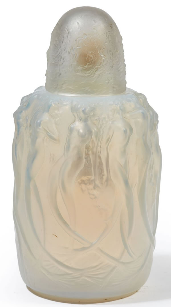 R. Lalique Sirenes Perfume Burner