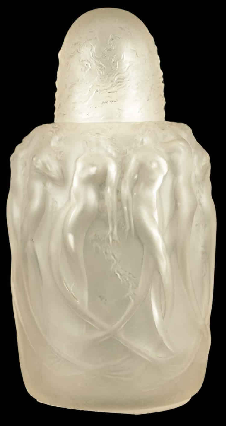 R. Lalique Sirenes Perfume Burner