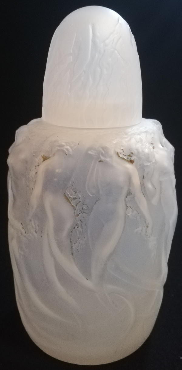 R. Lalique Sirenes Perfume Burner