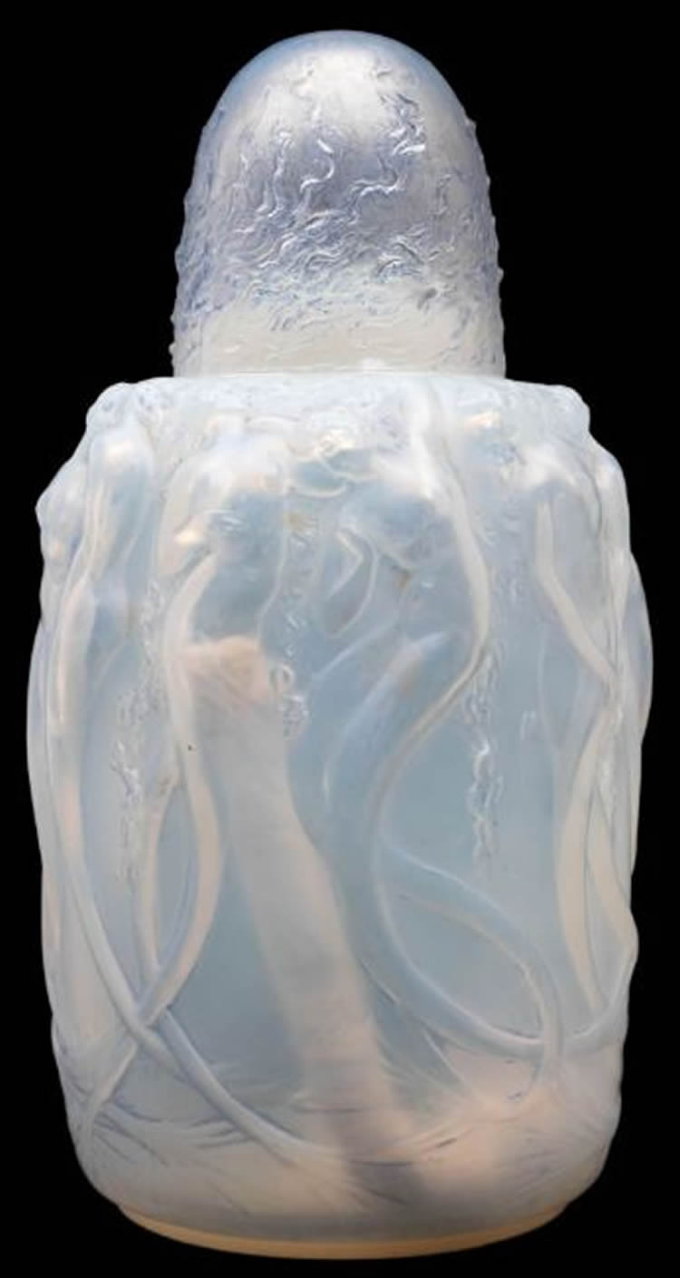 R. Lalique Sirenes Perfume Burner