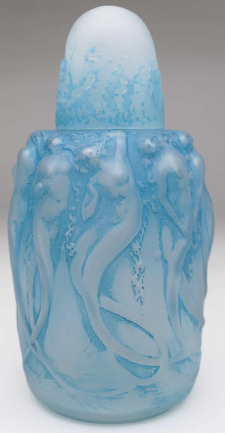 R. Lalique Sirenes Perfume Burner