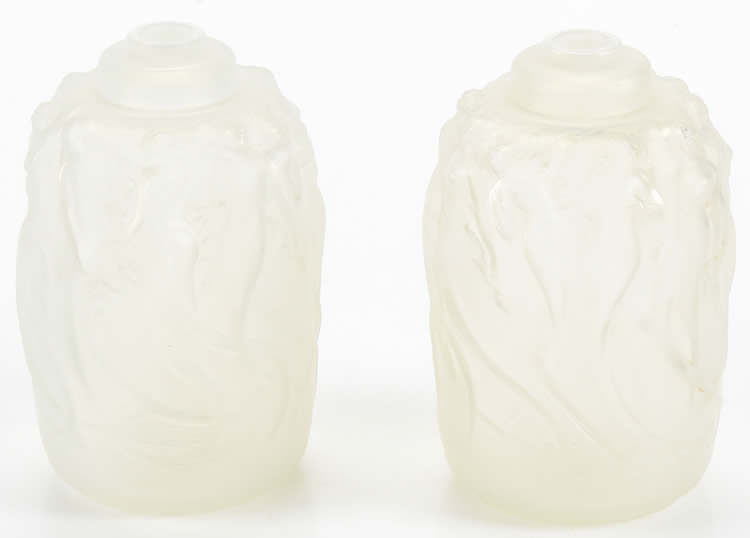 R. Lalique Sirenes Perfume Burner