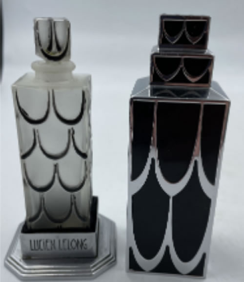 R. Lalique Skyscraper Flacon