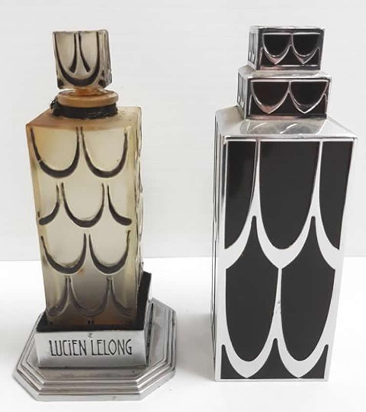 R. Lalique Skyscraper Flacon