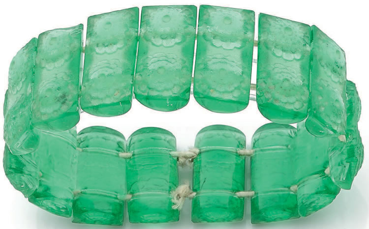 R. Lalique Soleils Bracelet