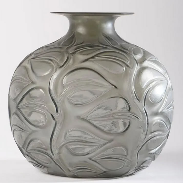R. Lalique Sophora Vase