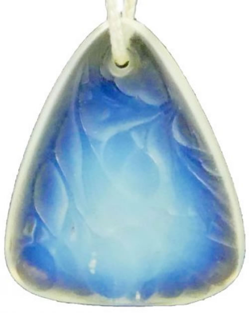 R. Lalique Sorbier Pendant