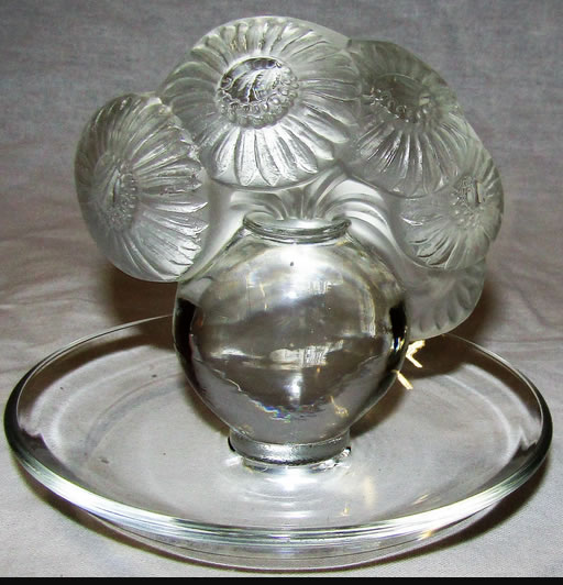 R. Lalique Soucis Ashtray