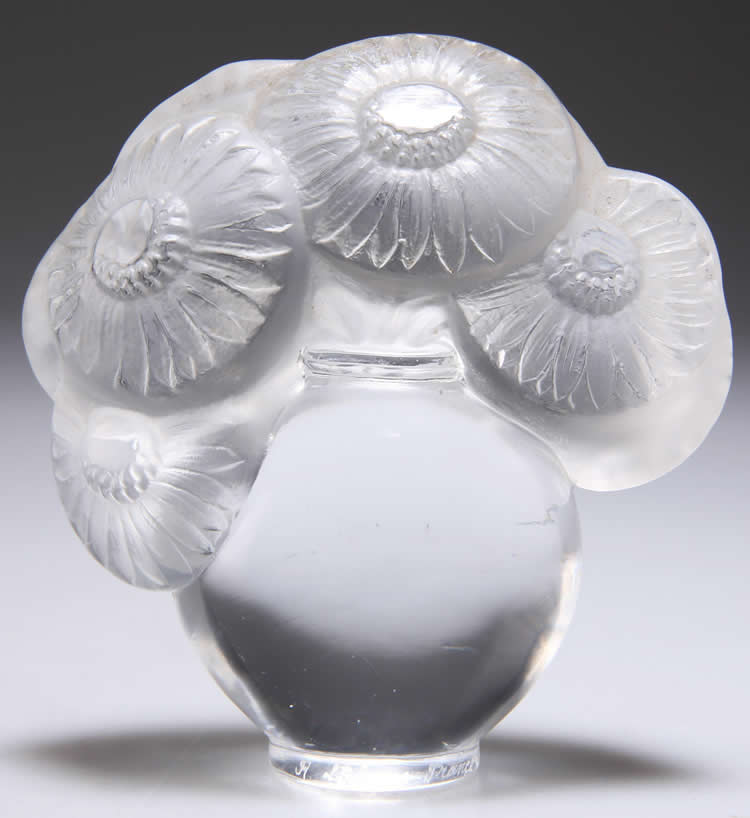 R. Lalique Soucis Cachet