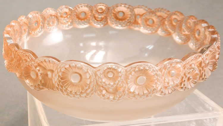 R. Lalique Soucis Coupe