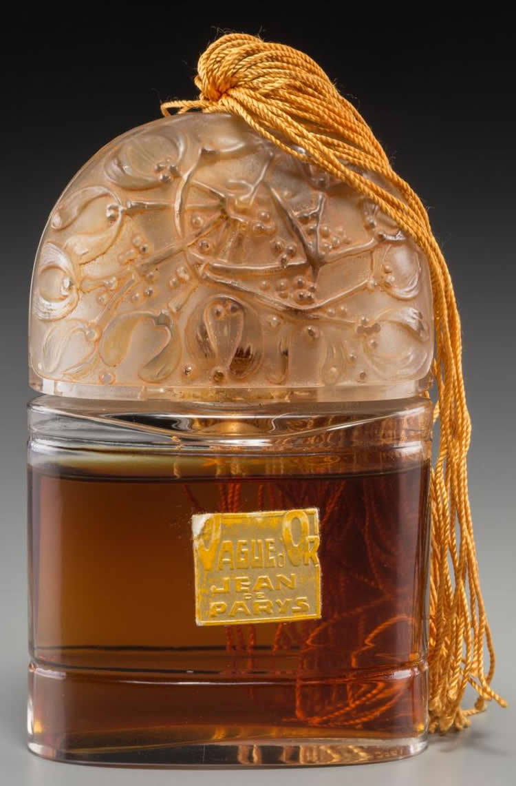R. Lalique Vague d'Or  Flacon