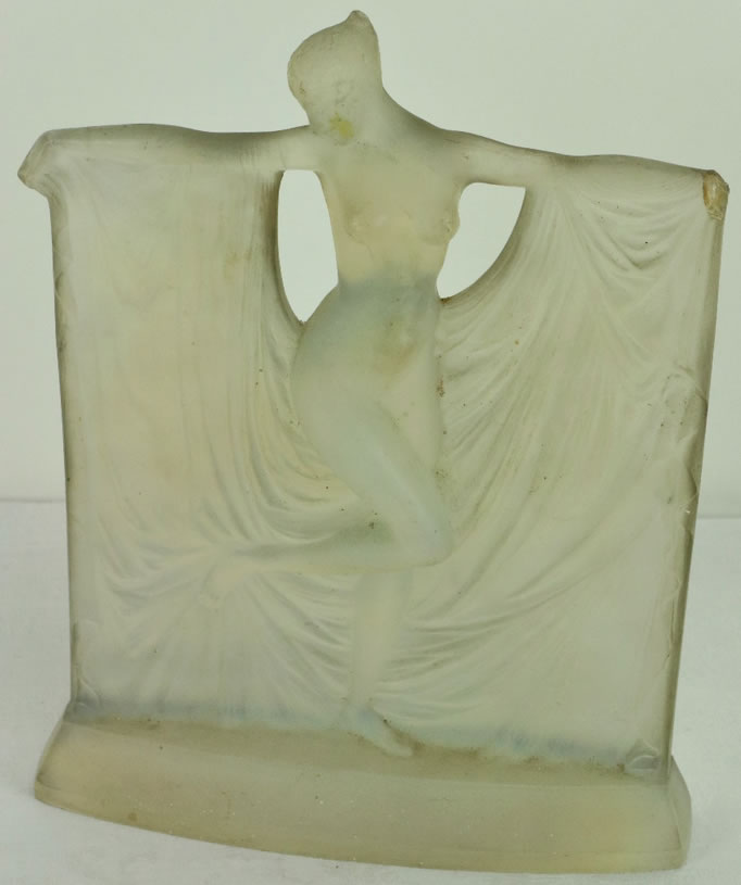 R. Lalique Suzanne Statue
