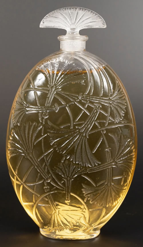 Rene Lalique Tantot Flacon