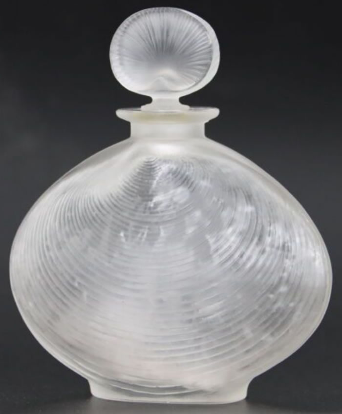 R. Lalique Telline Flacon