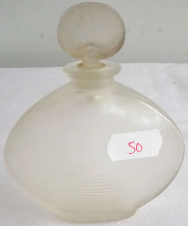 R. Lalique Telline Flacon