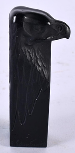 R. Lalique Tete D'Aigle Cachet